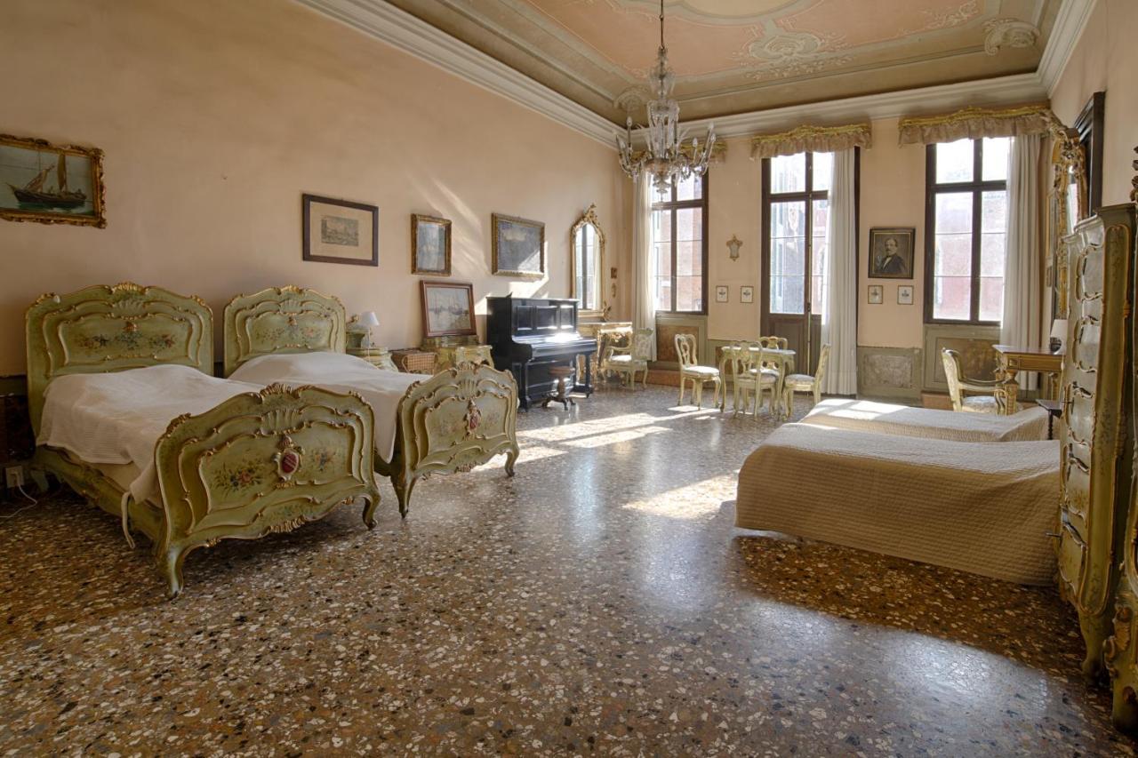 Vintage Venice Apartment מראה חיצוני תמונה
