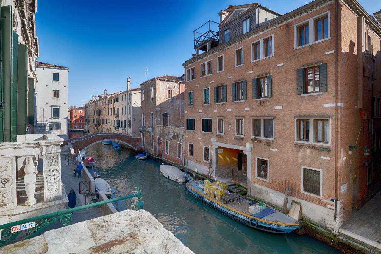 Vintage Venice Apartment מראה חיצוני תמונה
