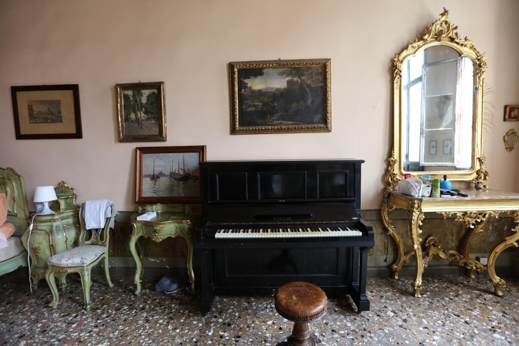 Vintage Venice Apartment מראה חיצוני תמונה